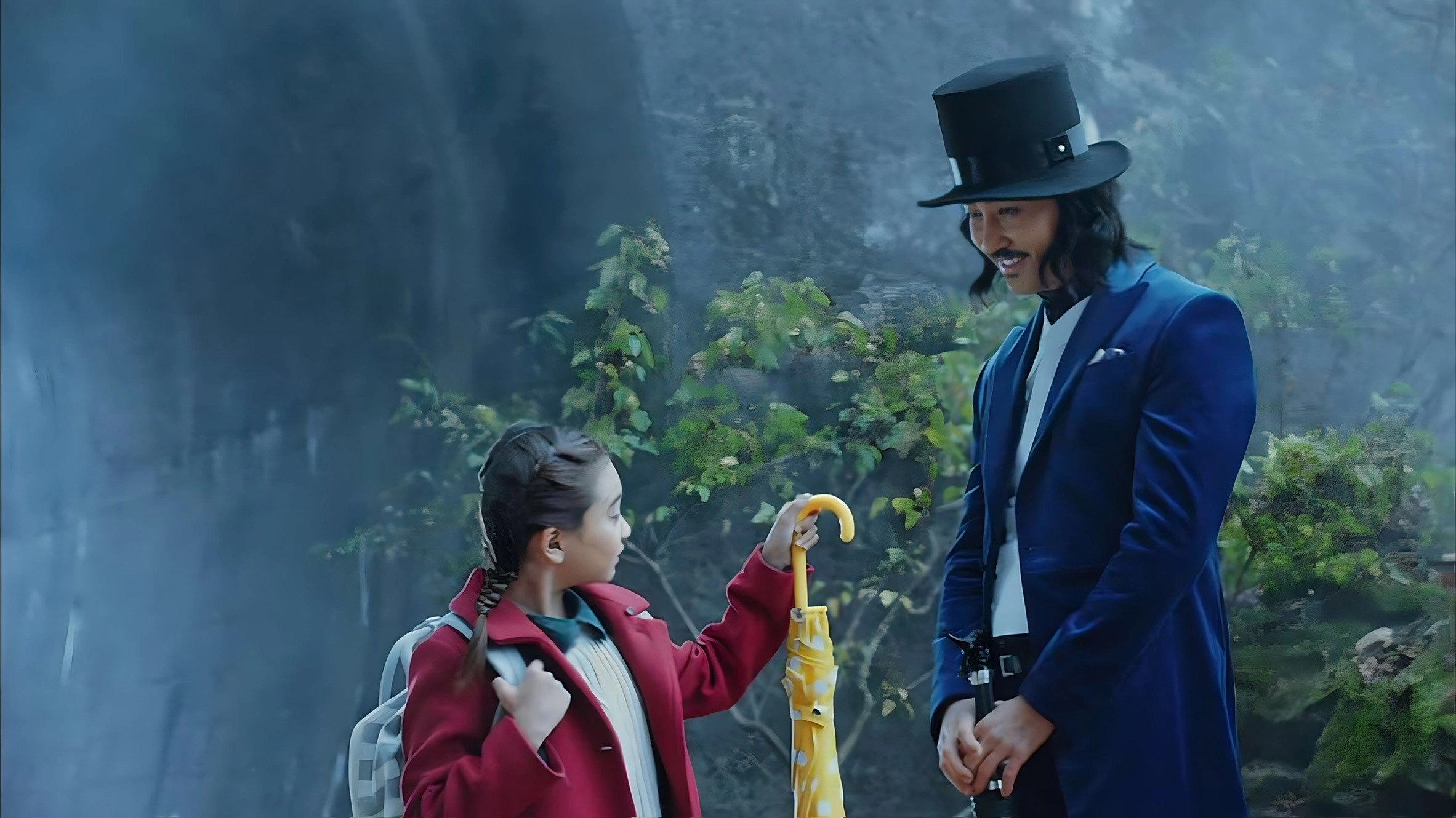 A Korean Odyssey