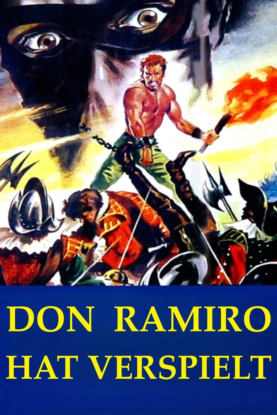 Hercules and the Masked Rider