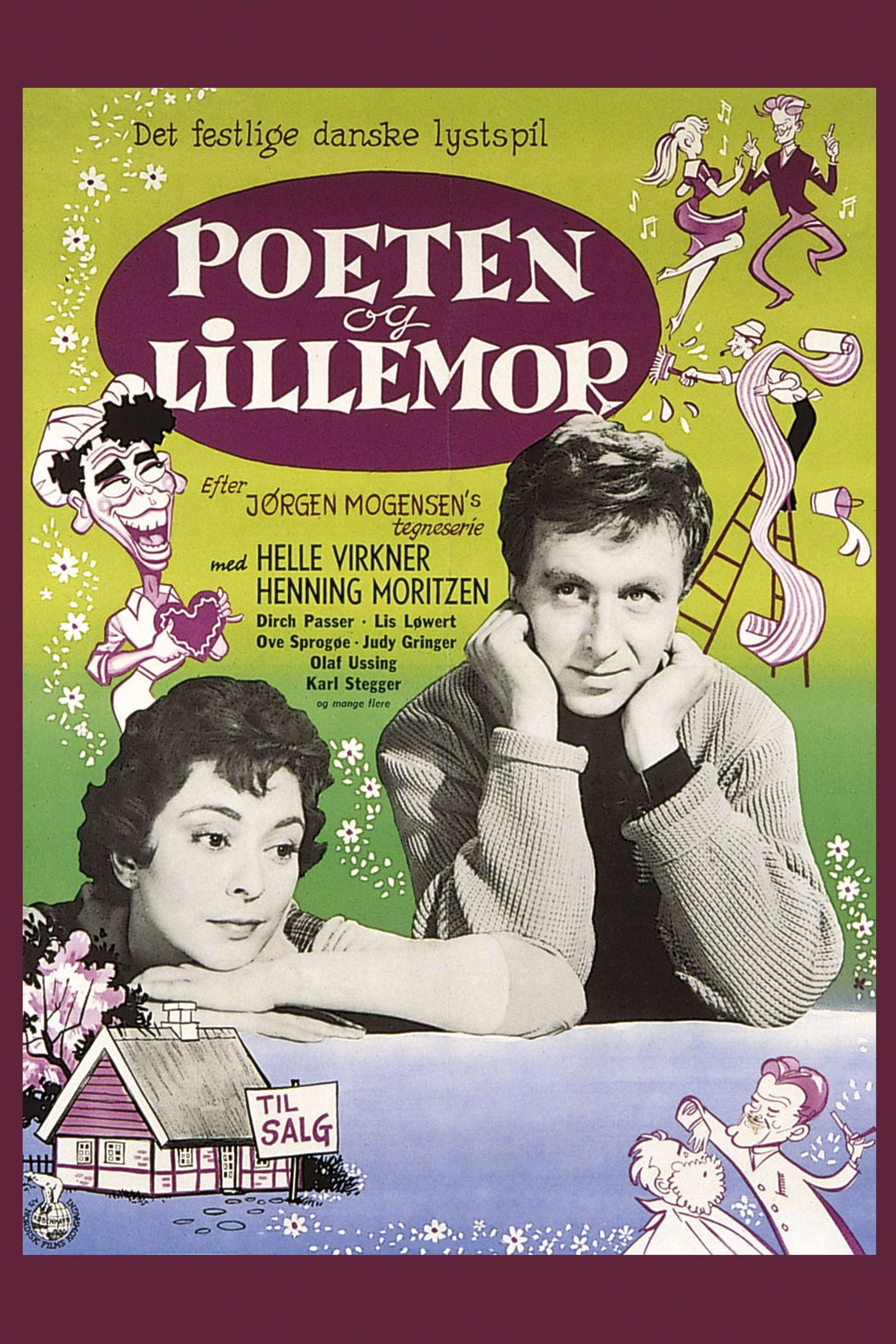 The Poet and the Little Mother