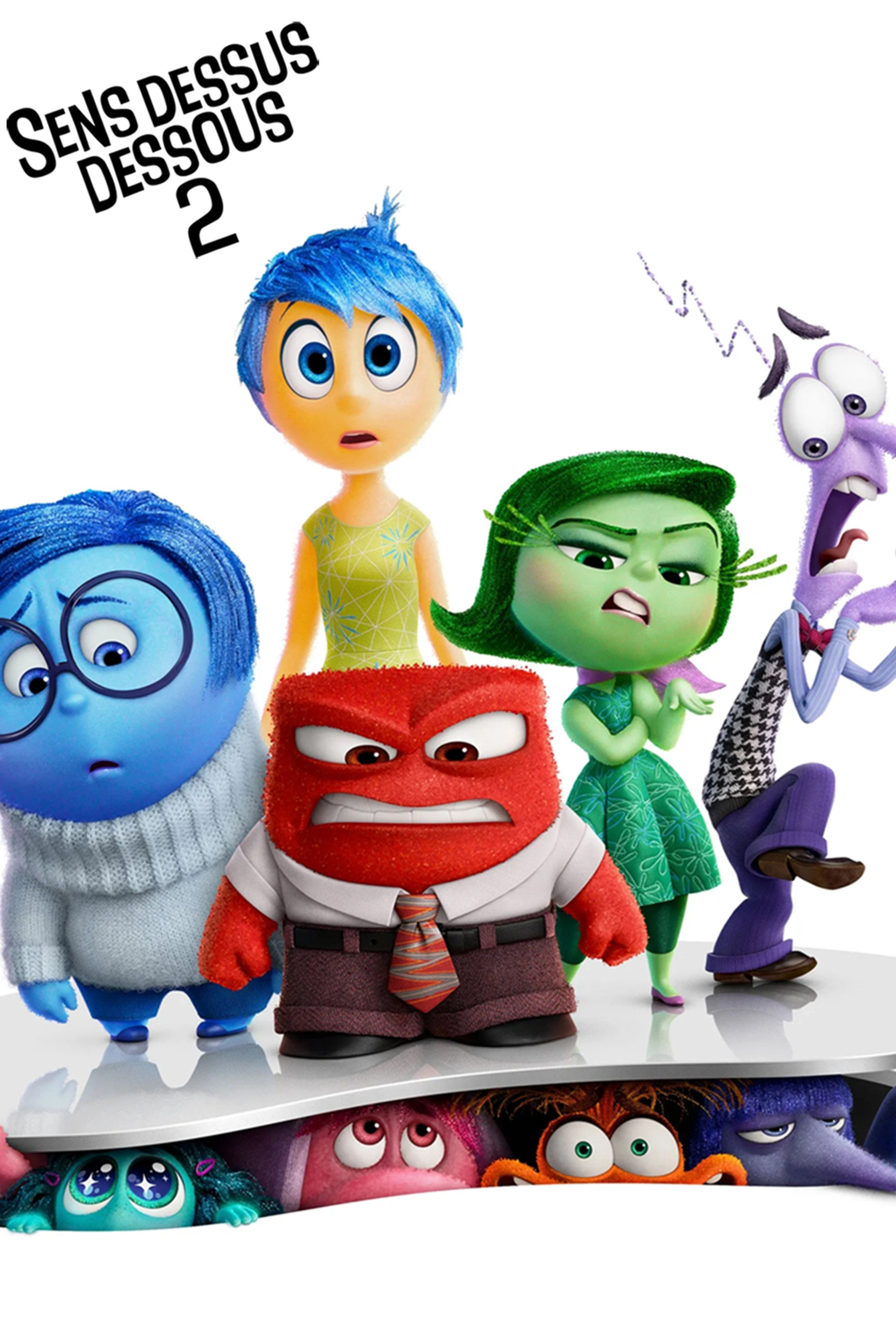Inside Out 2
