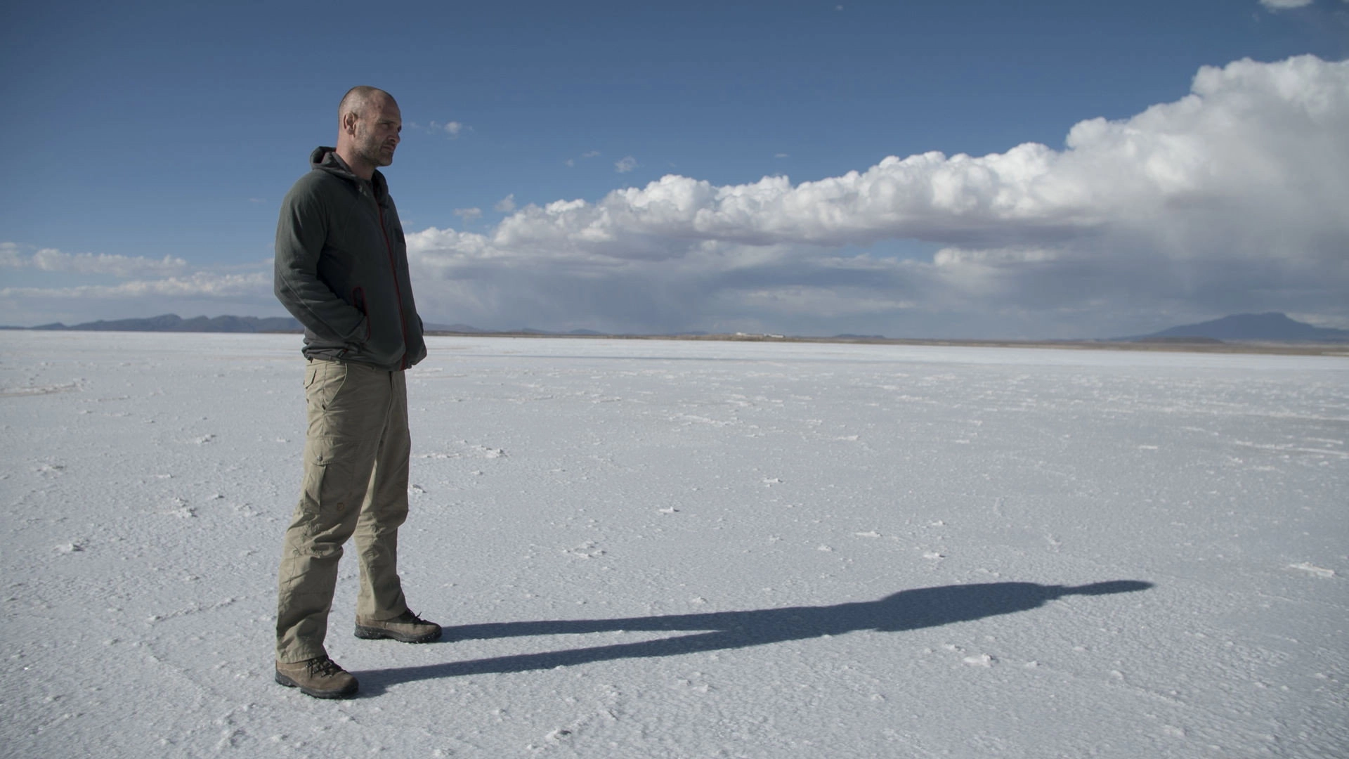 Ed Stafford: Left For Dead