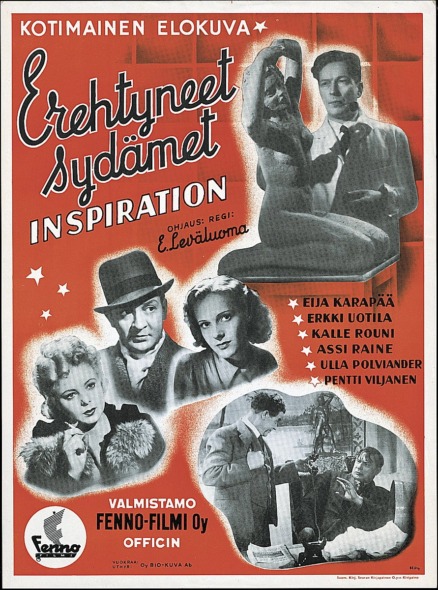Erehtyneet sydämet