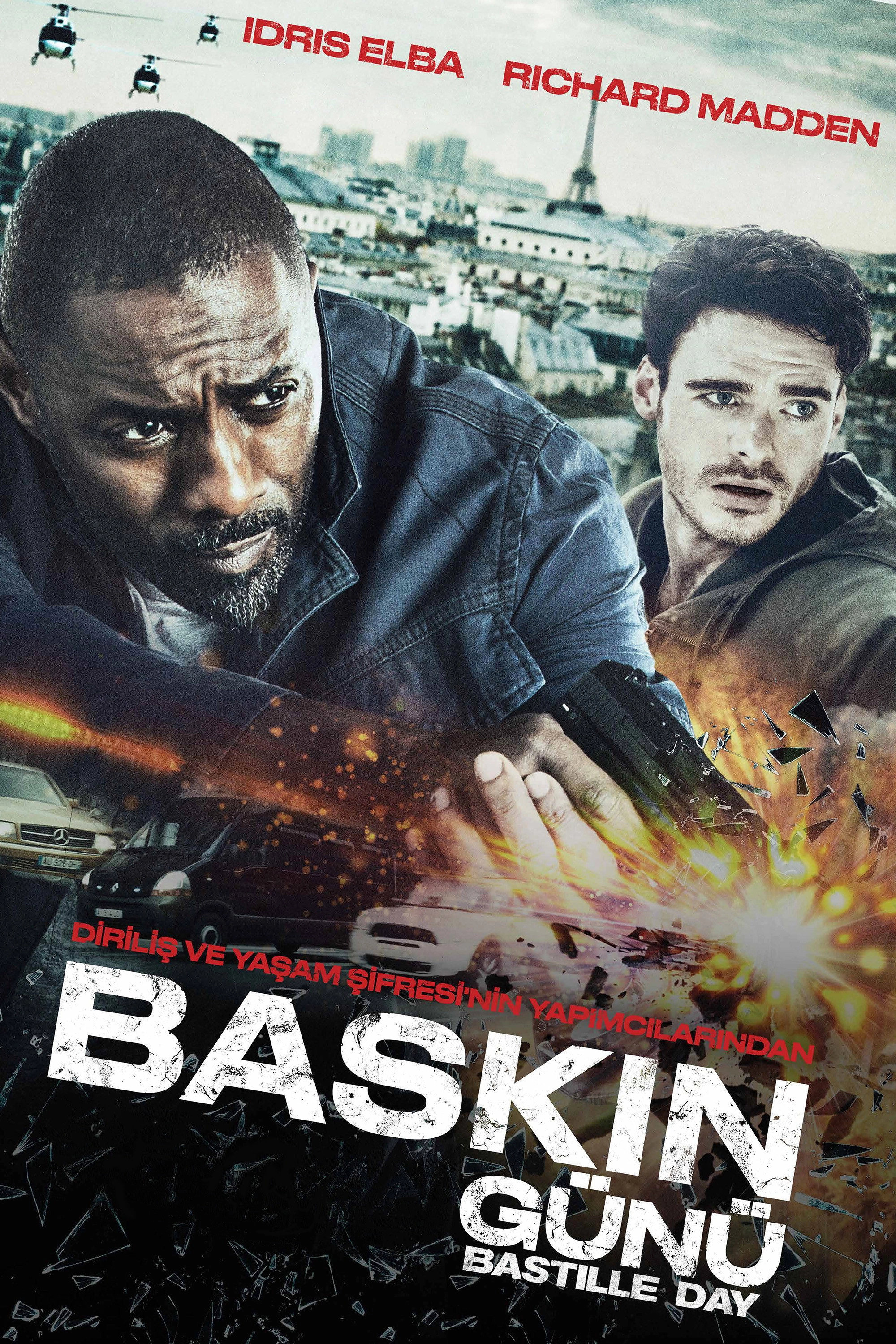 Bastille Day
