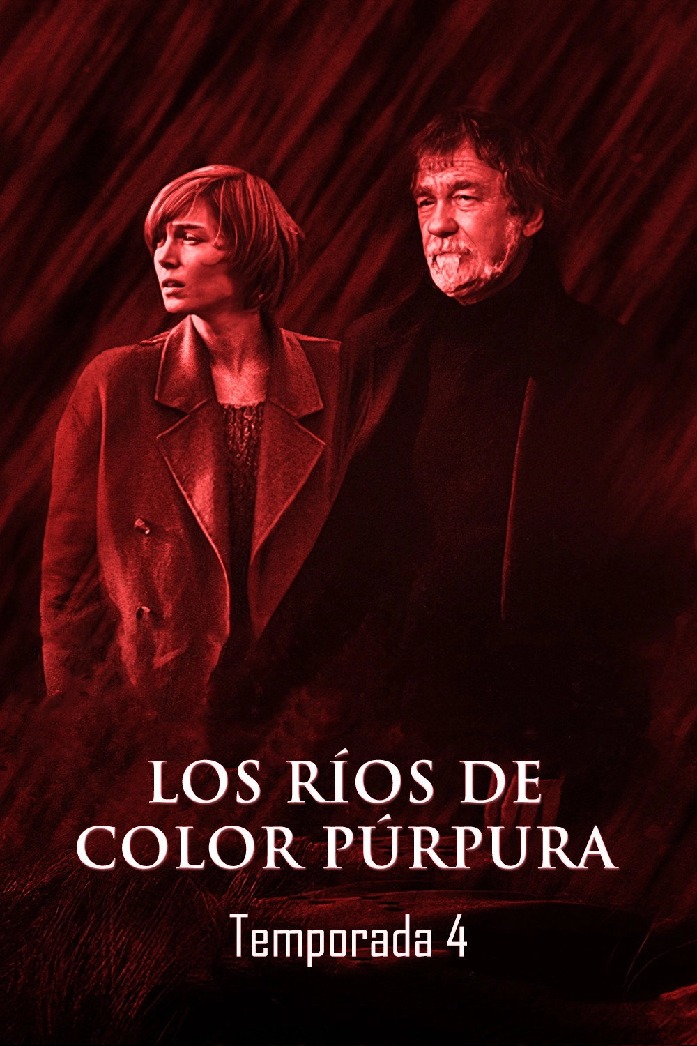 The Crimson Rivers
