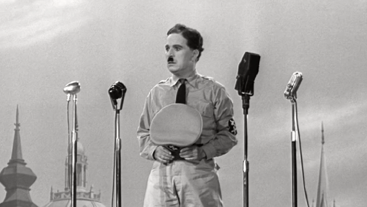 The Great Dictator