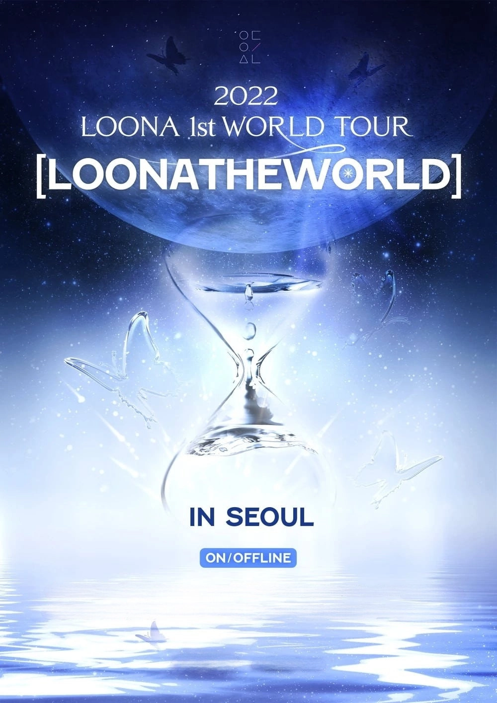 LOONA 1st World Tour : [LOONATHEWORLD] In Seoul Day2