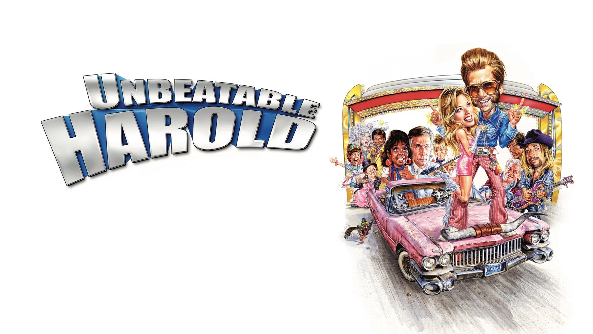 Unbeatable Harold