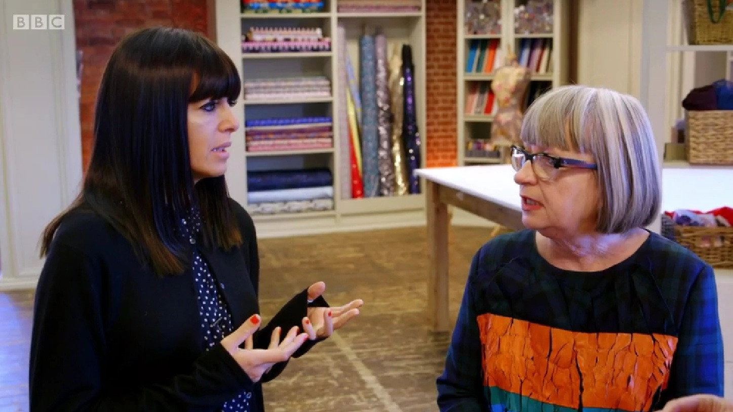 The Great British Sewing Bee