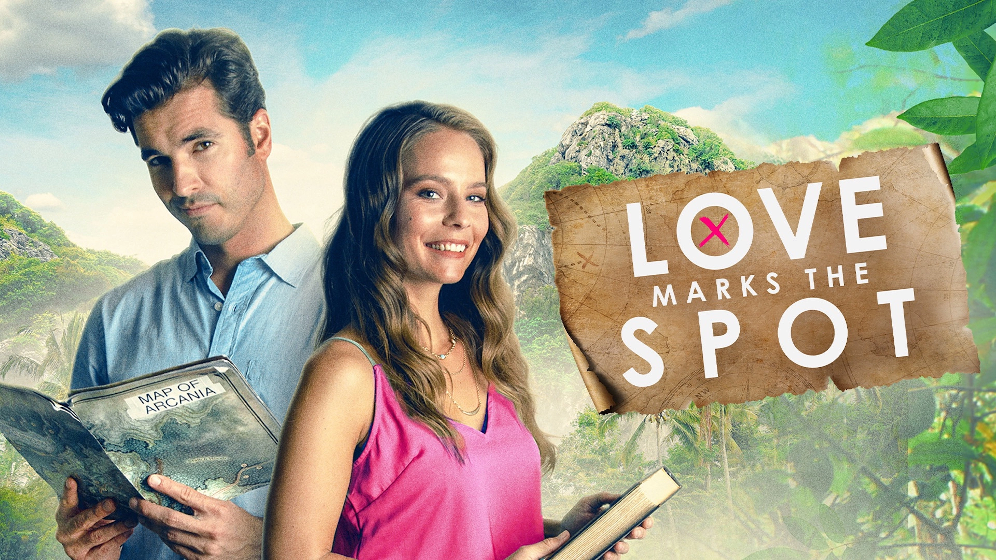 Love Marks the Spot