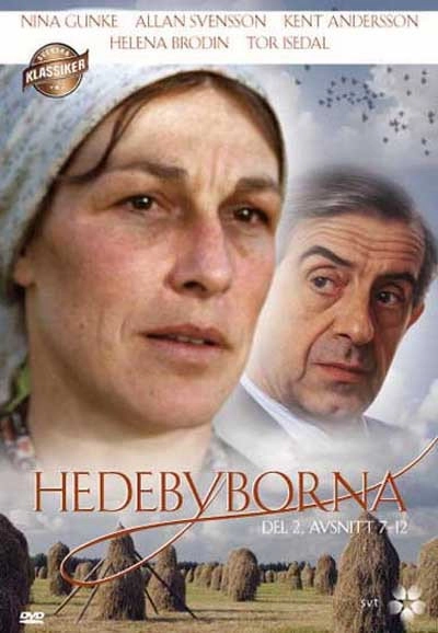 Hedebyborna