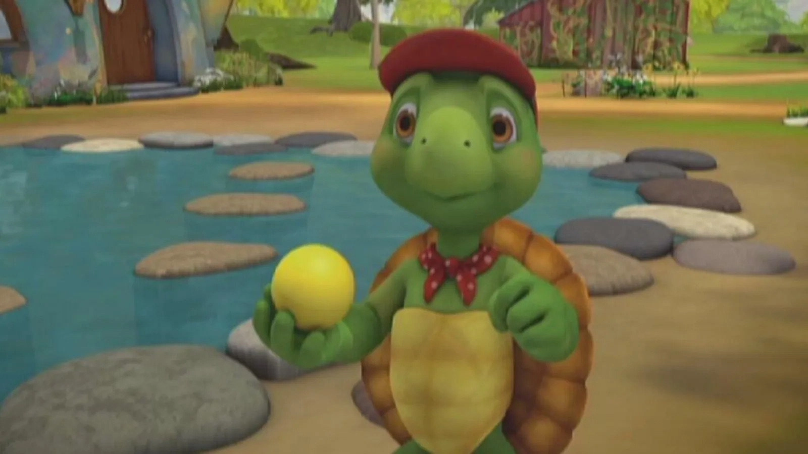 Franklin and Friends