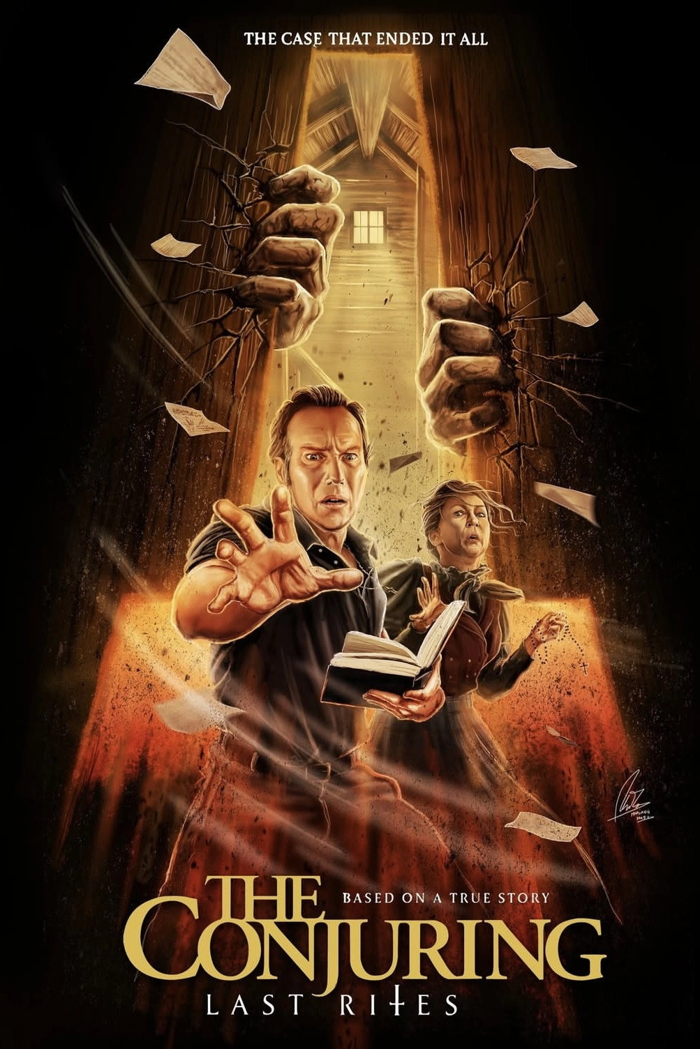 The Conjuring: Last Rites