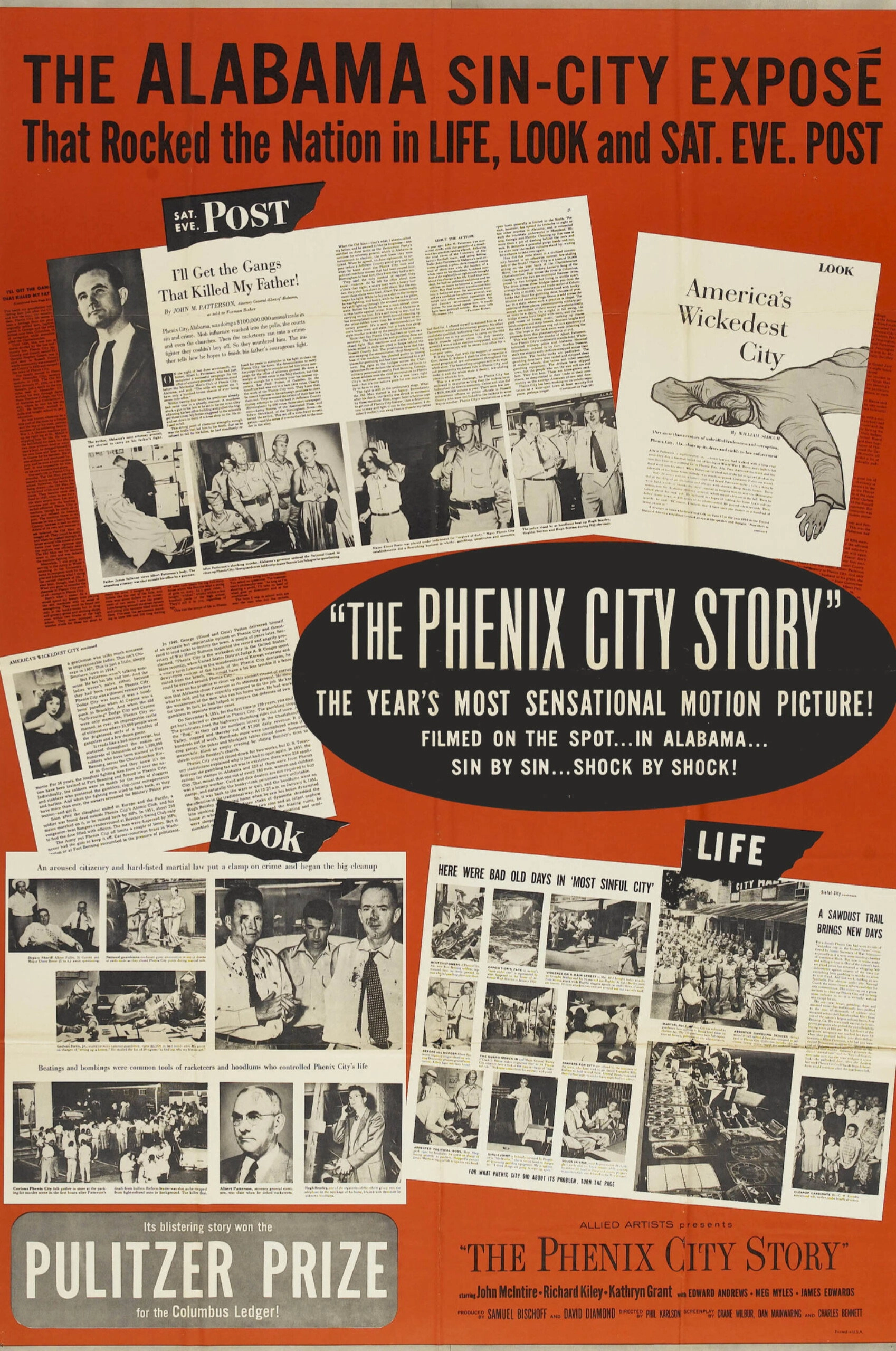 The Phenix City Story