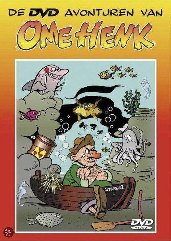 The DVD Adventures of Uncle Henk