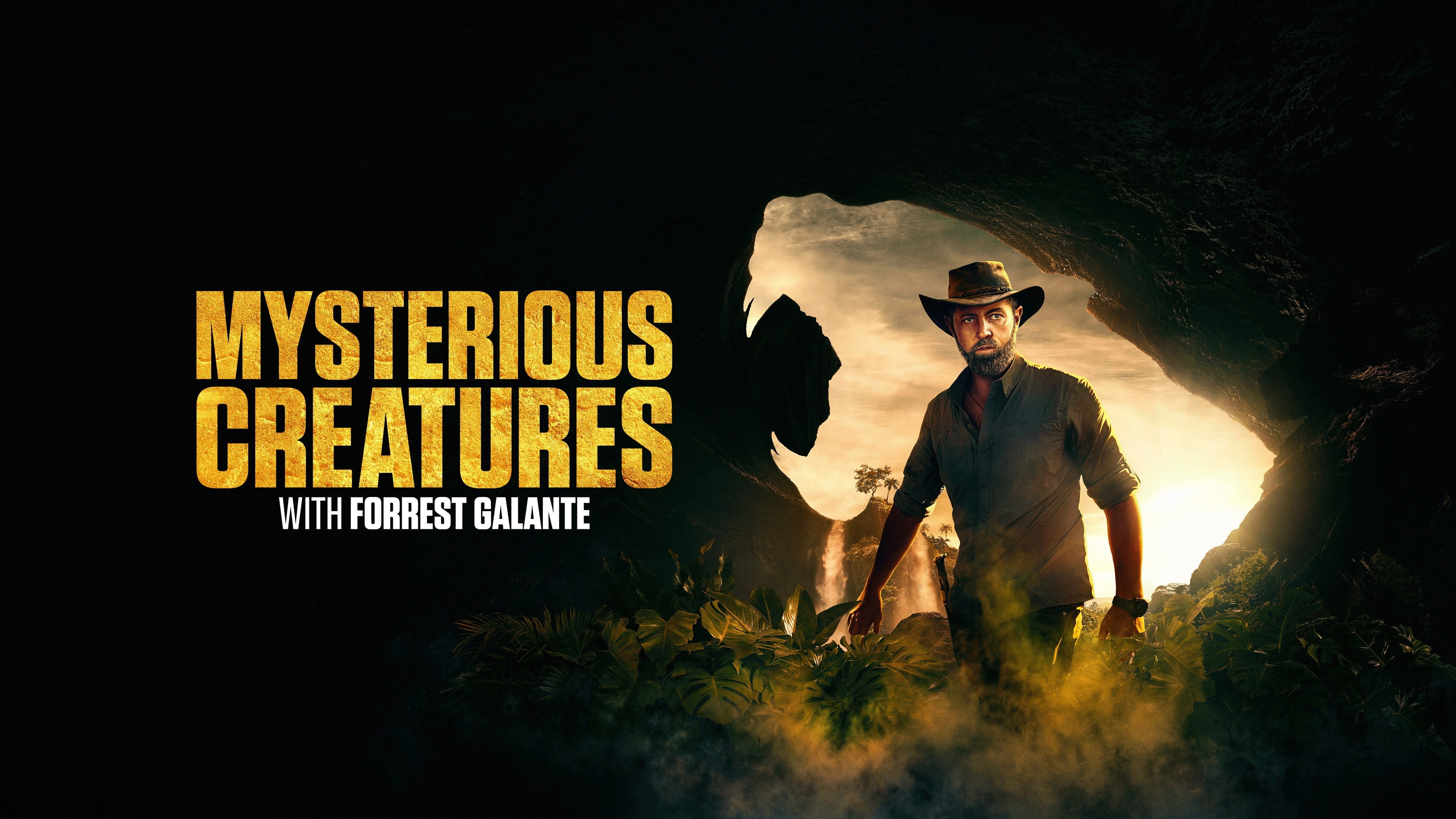 Mysterious Creatures with Forrest Galante