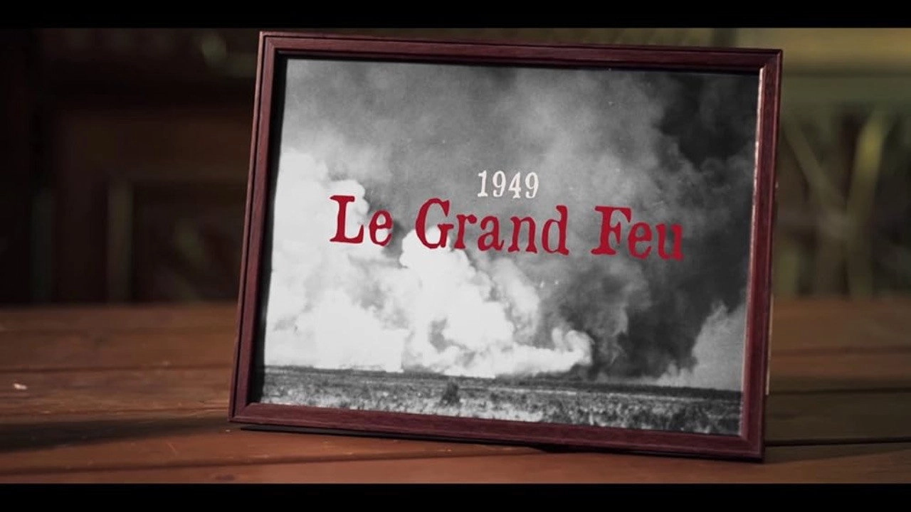 1949 : le Grand feu