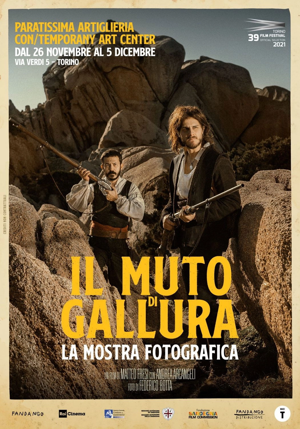 The Mute Man of Sardinia