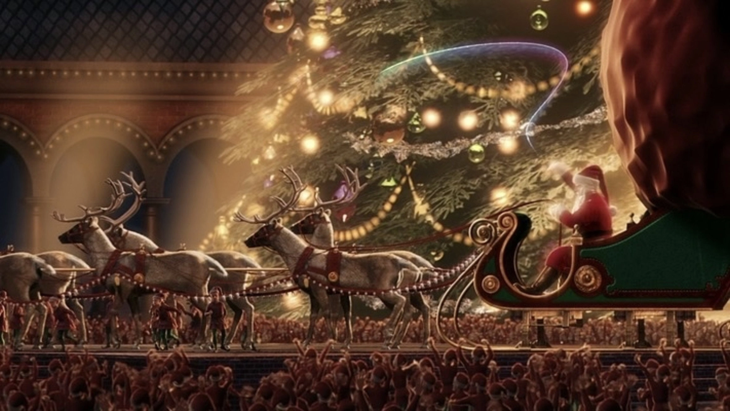 The Polar Express