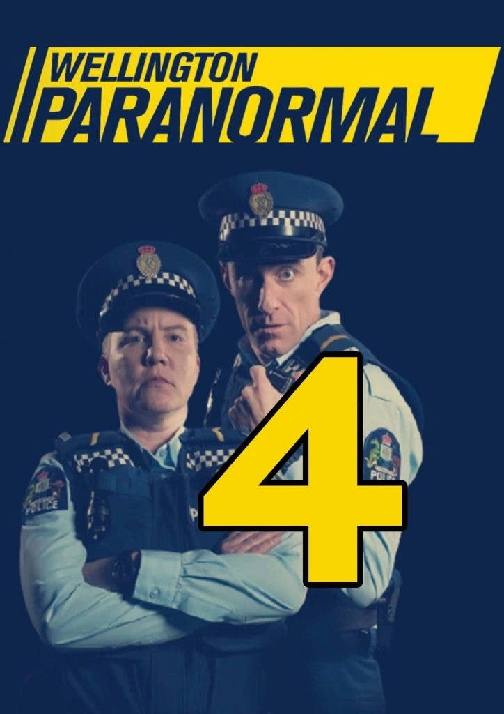 Wellington Paranormal
