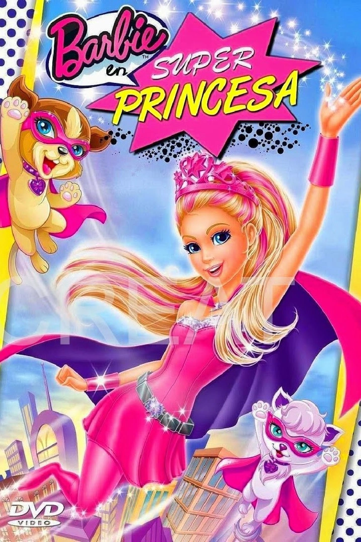 Barbie in Princess Power