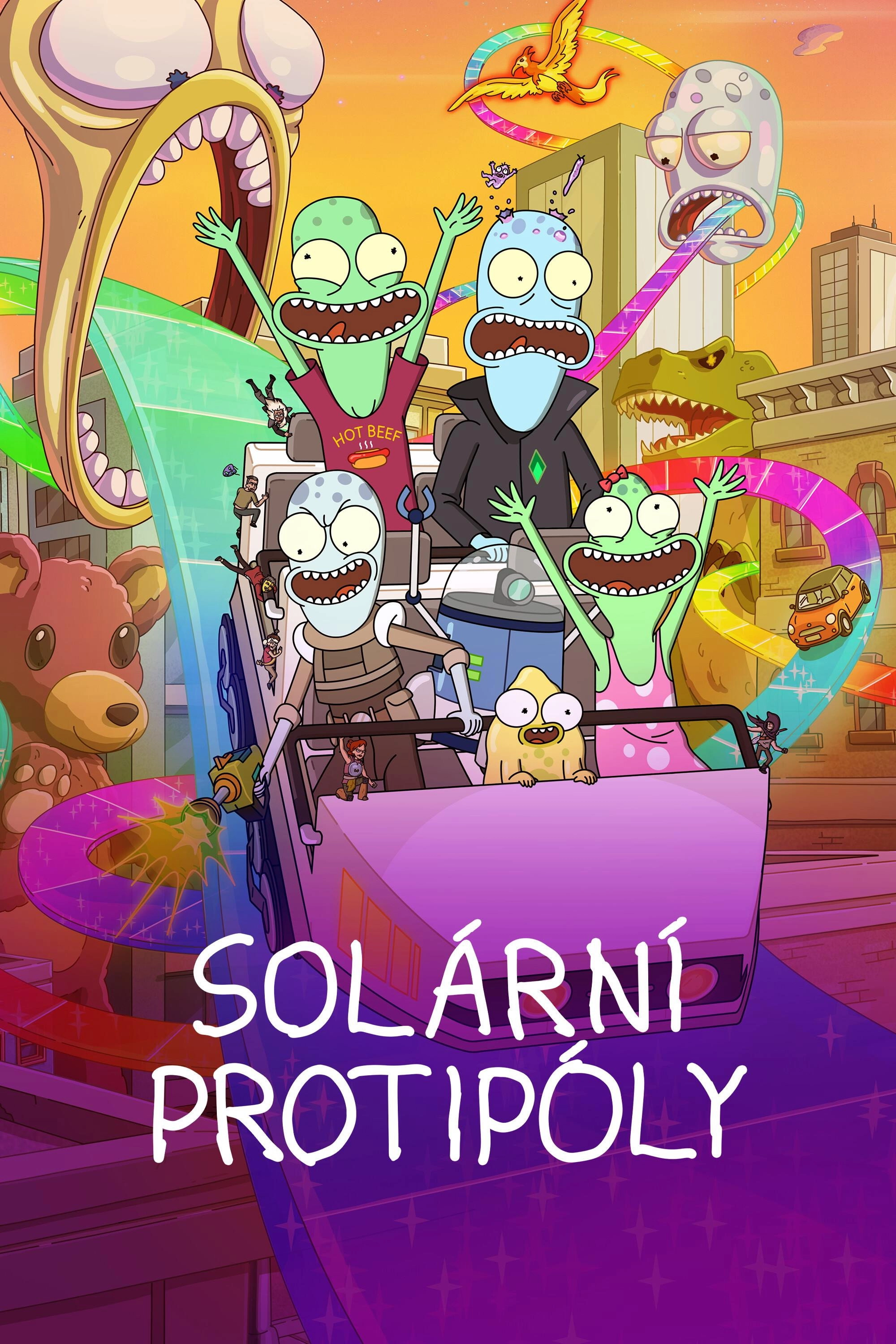 Solar Opposites