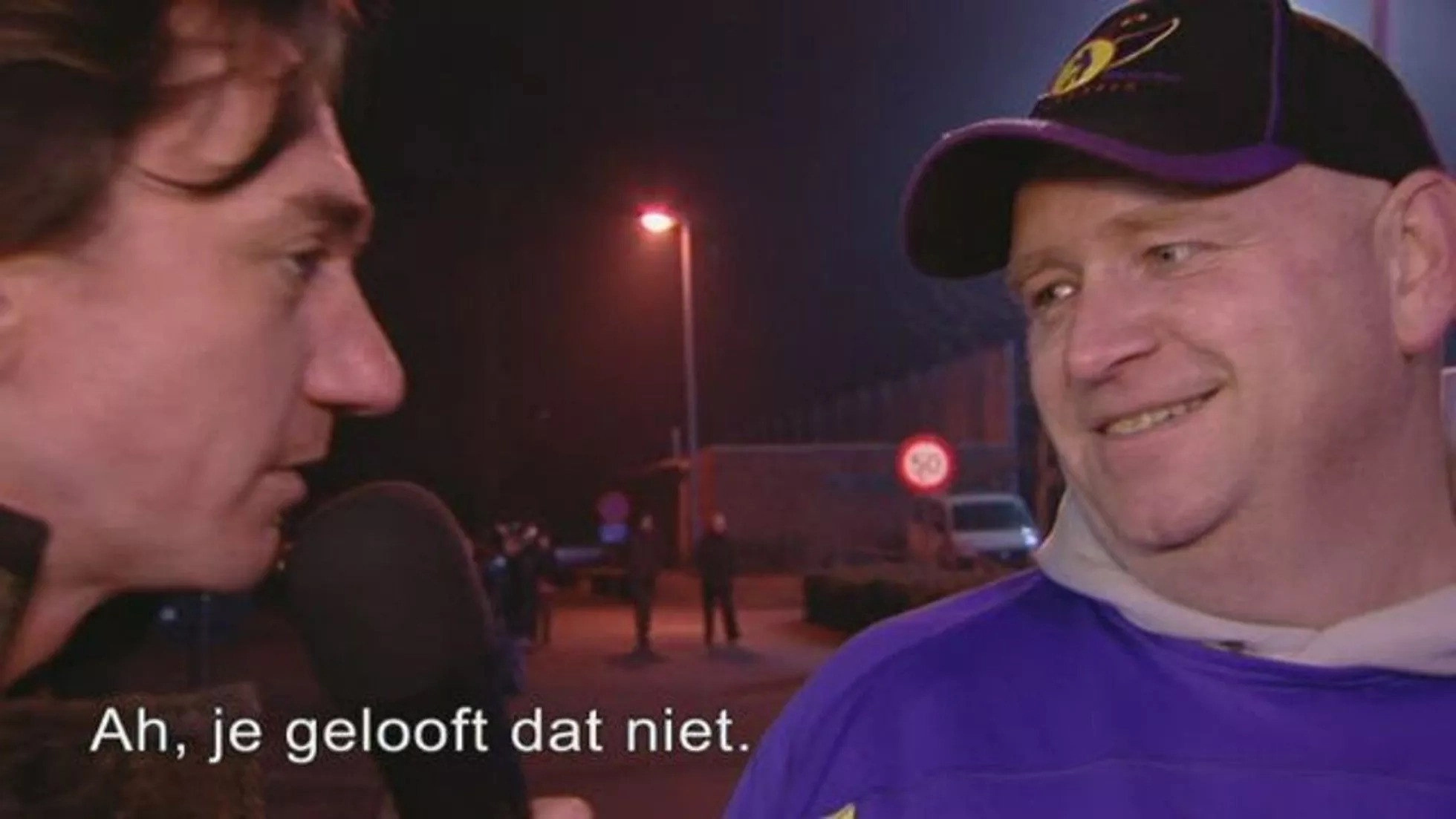 Zonde Van De Zendtijd