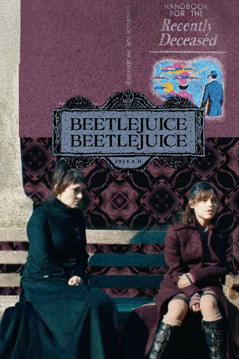 Beetlejuice Beetlejuice