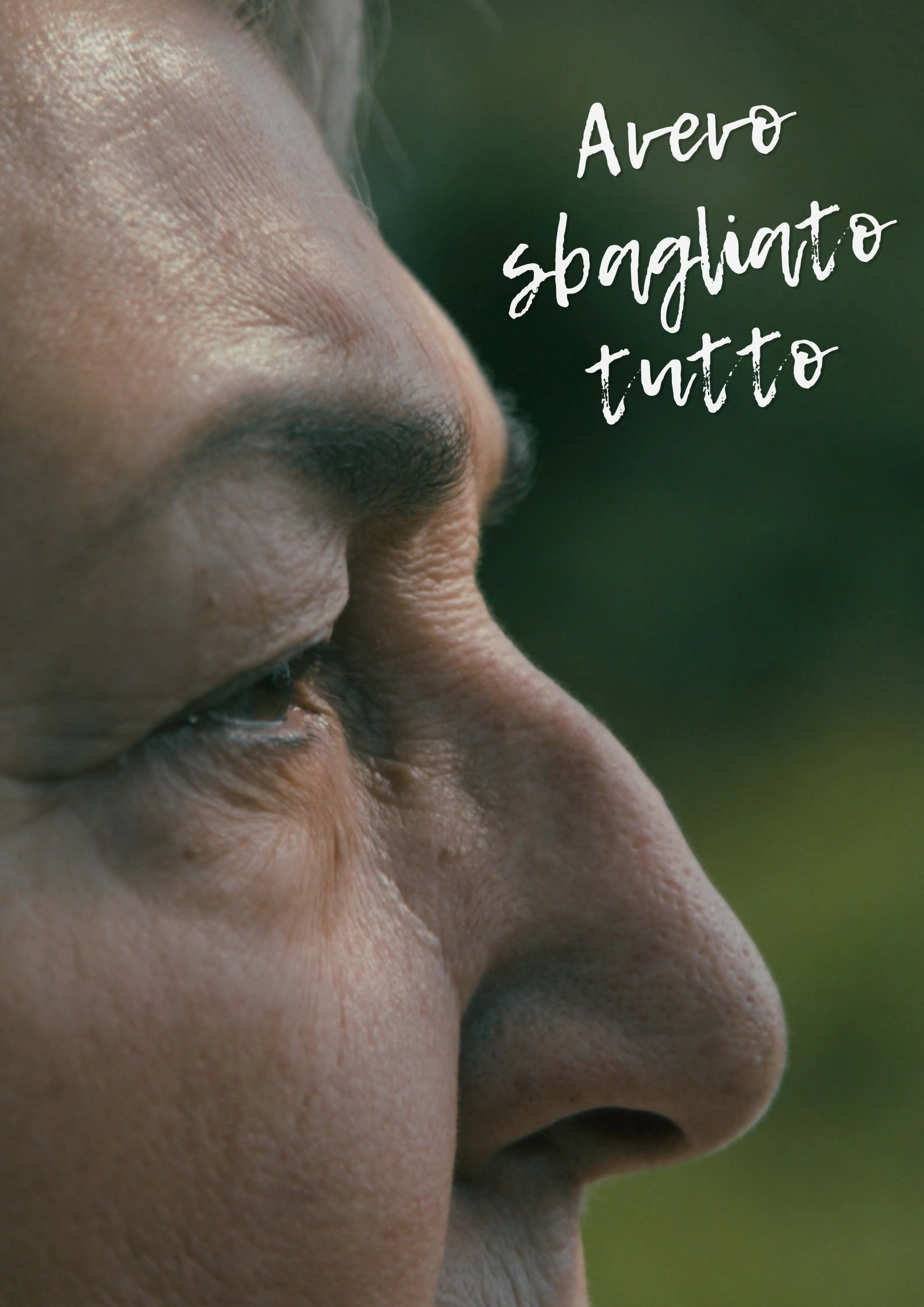 Avevo sbagliato tutto