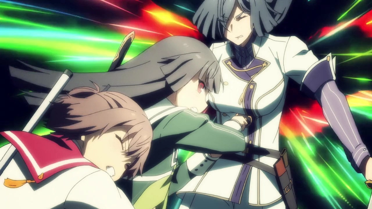 Katana Maidens: Toji no Miko