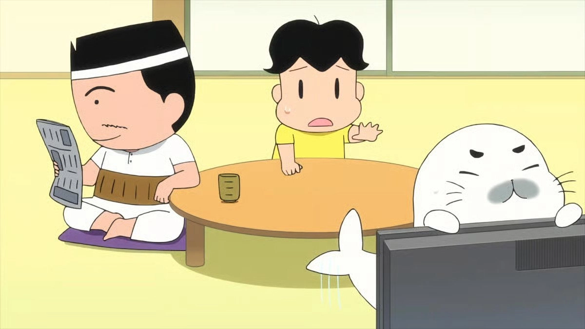 Shounen Ashibe Go! Go! Goma-chan