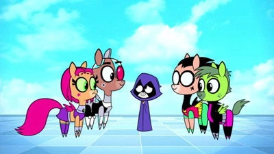 Teen Titans Go!