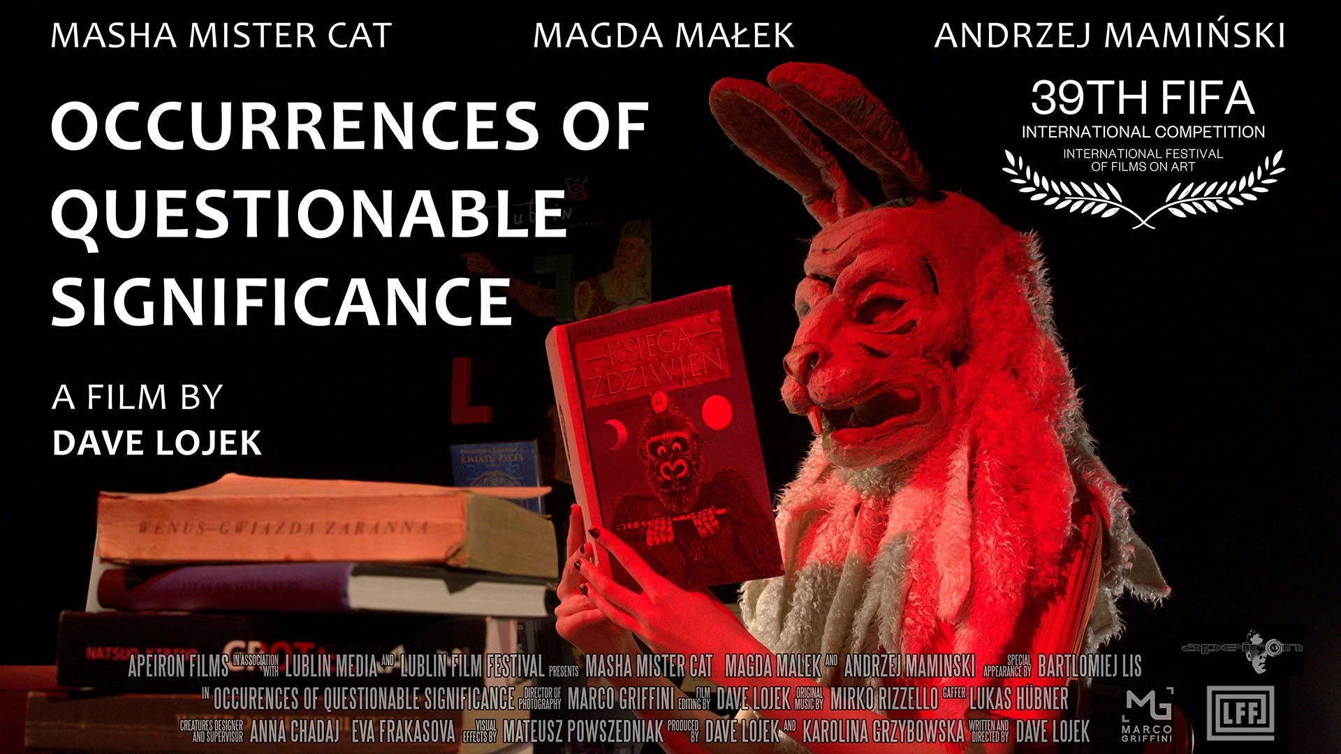 Occurrences of Questionable Significance