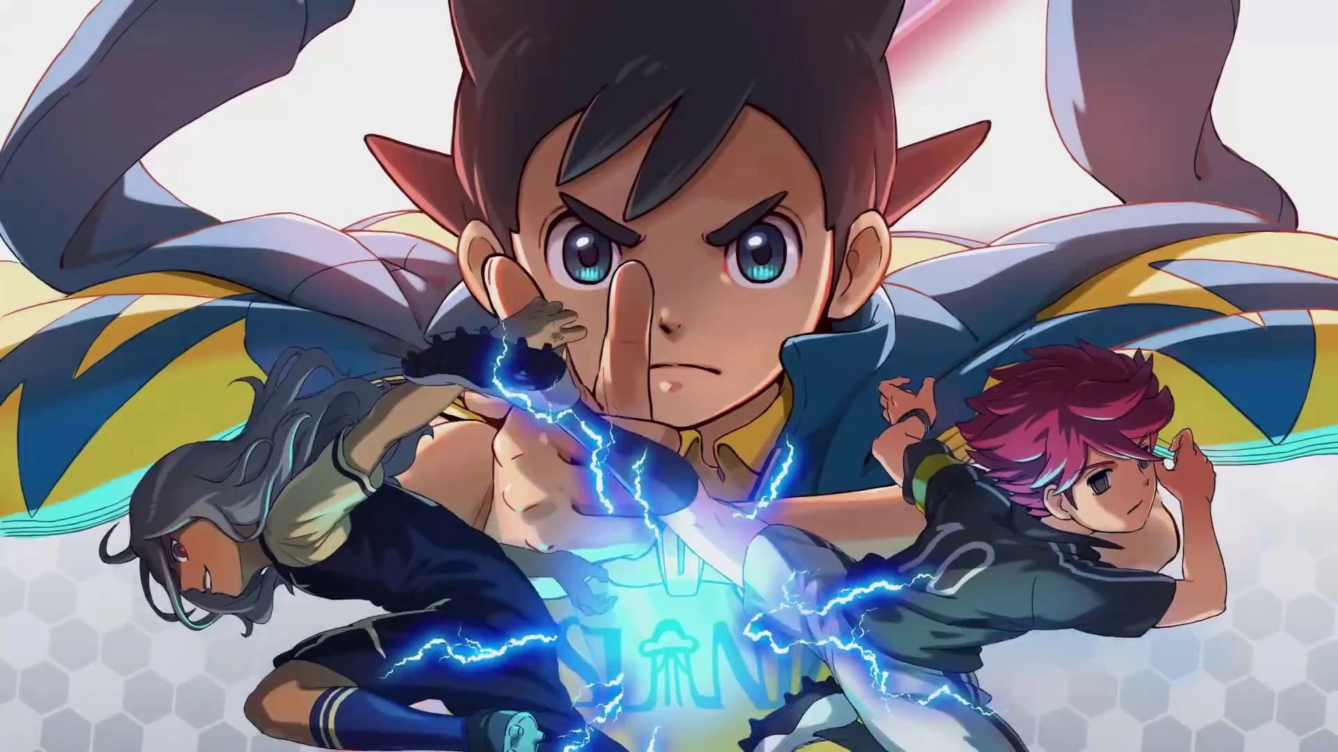Inazuma Eleven: Ares