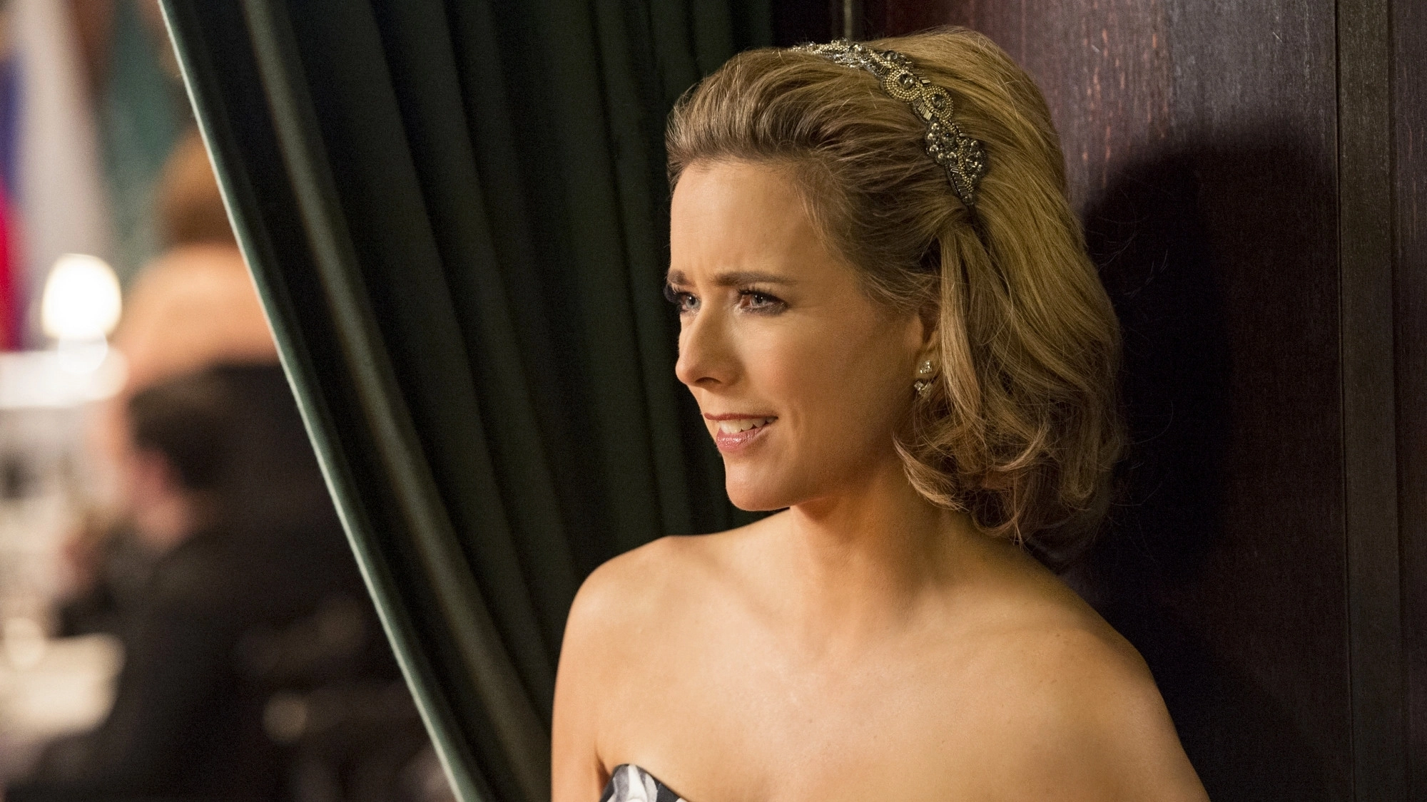 Madam Secretary