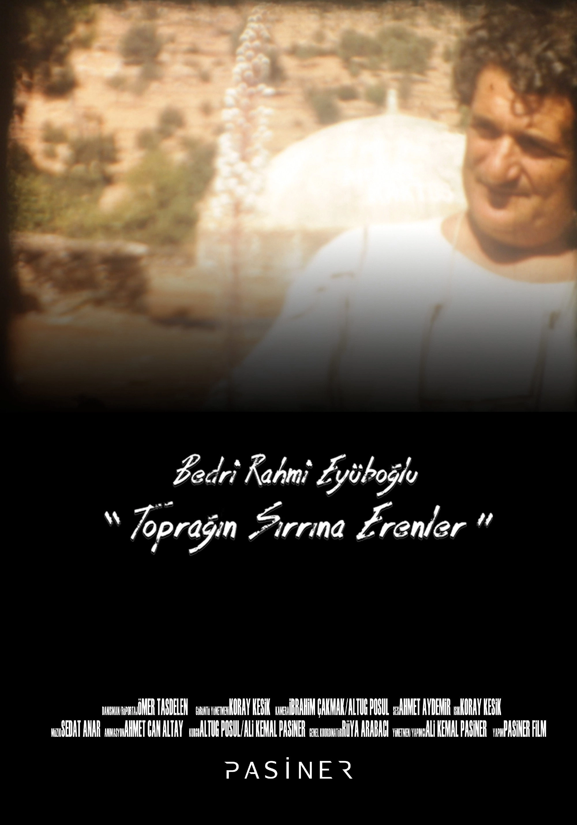 Bedri Rahmi Eyüboğlu Those Who Unravel The Secret of Earth
