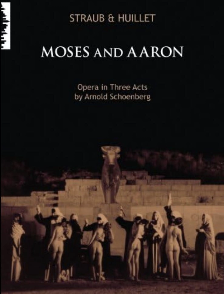 Moses and Aaron