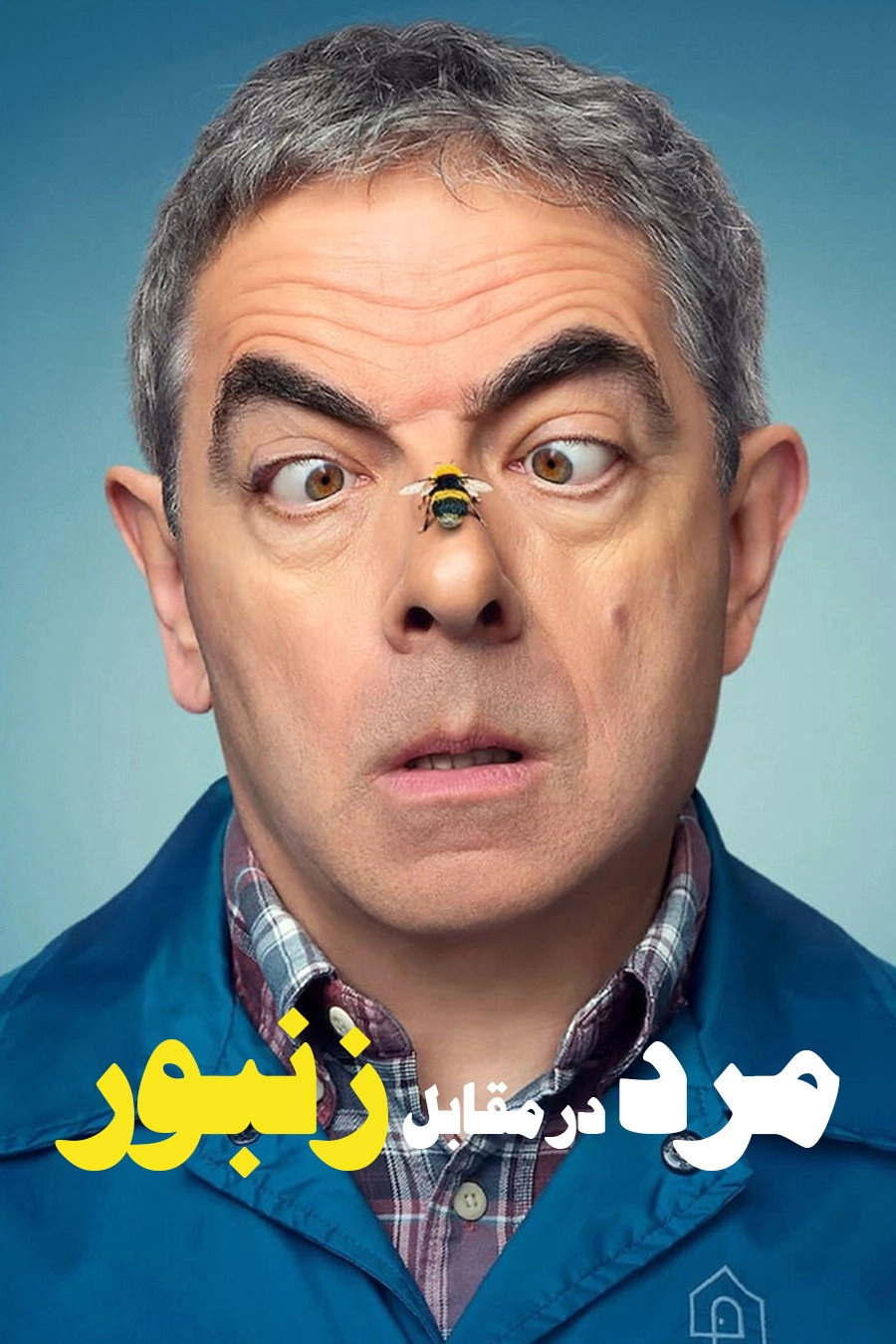 Man vs Bee