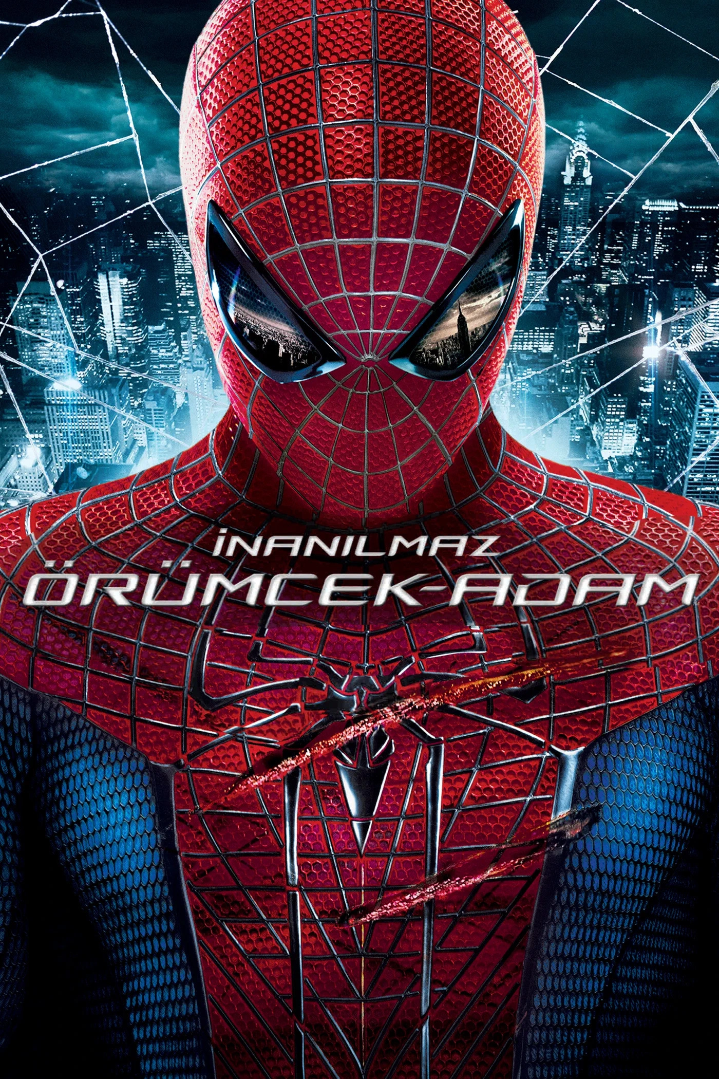 The Amazing Spider-Man
