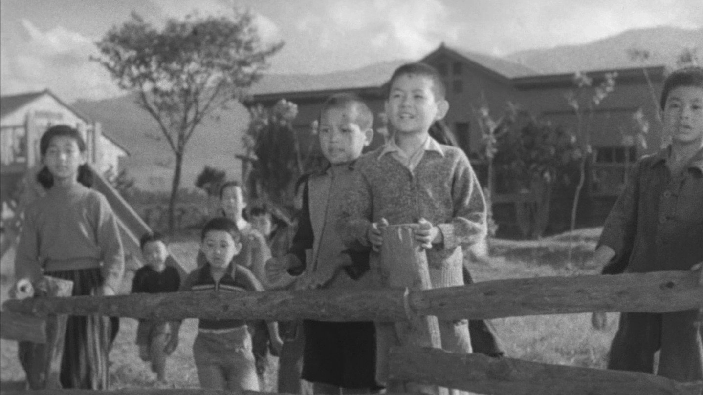 Children Seeking a Mother