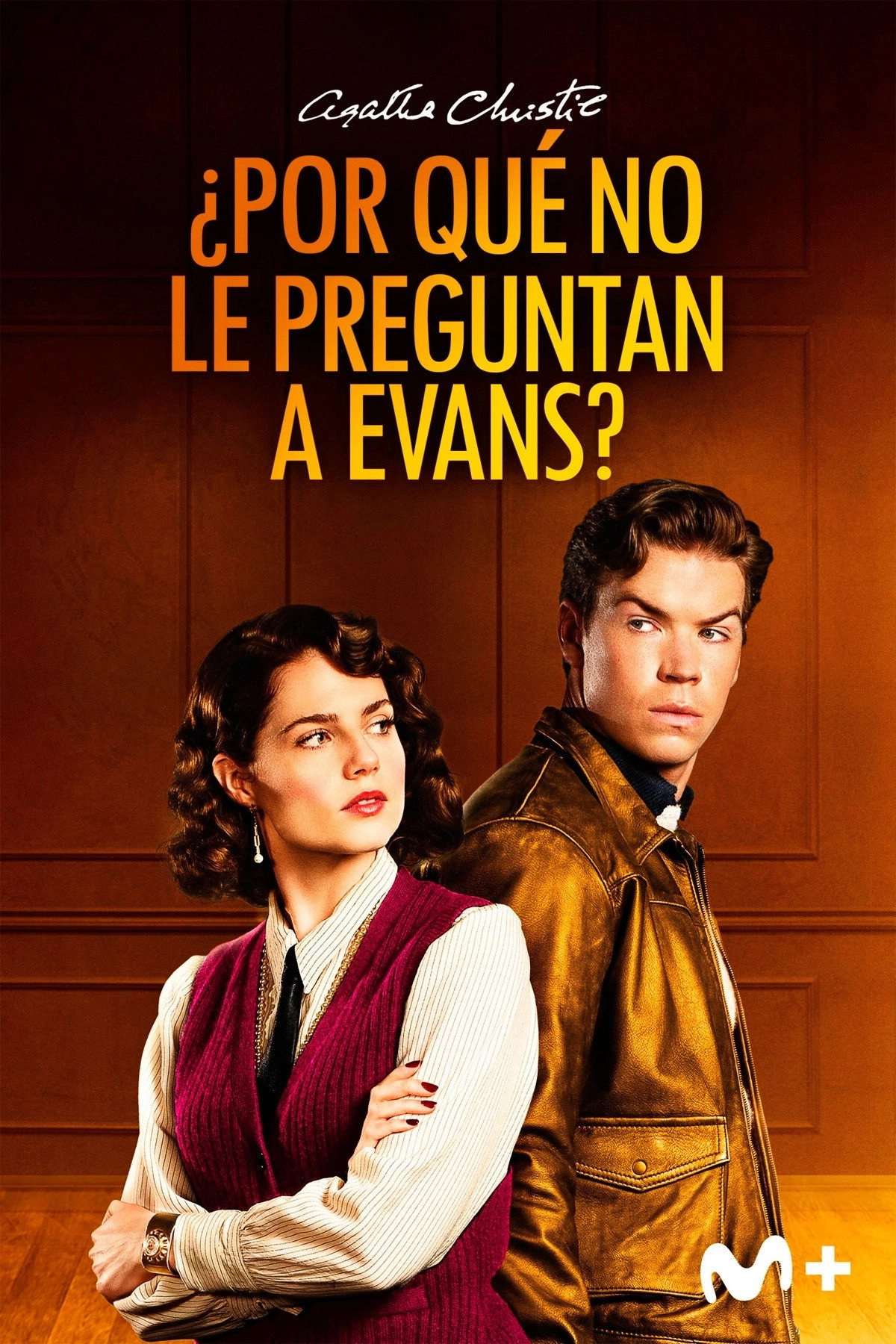 Why Didn't They Ask Evans?