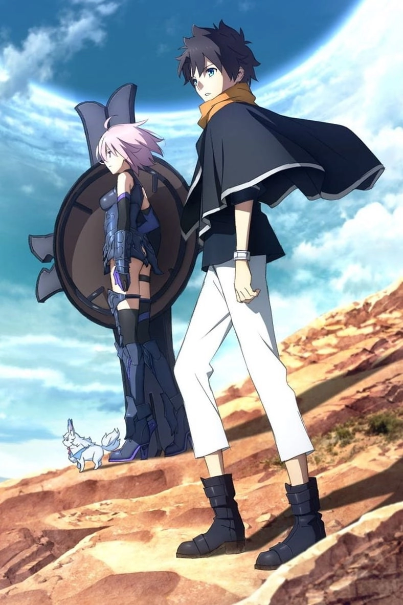 Fate/Grand Order Absolute Demonic Front: Babylonia