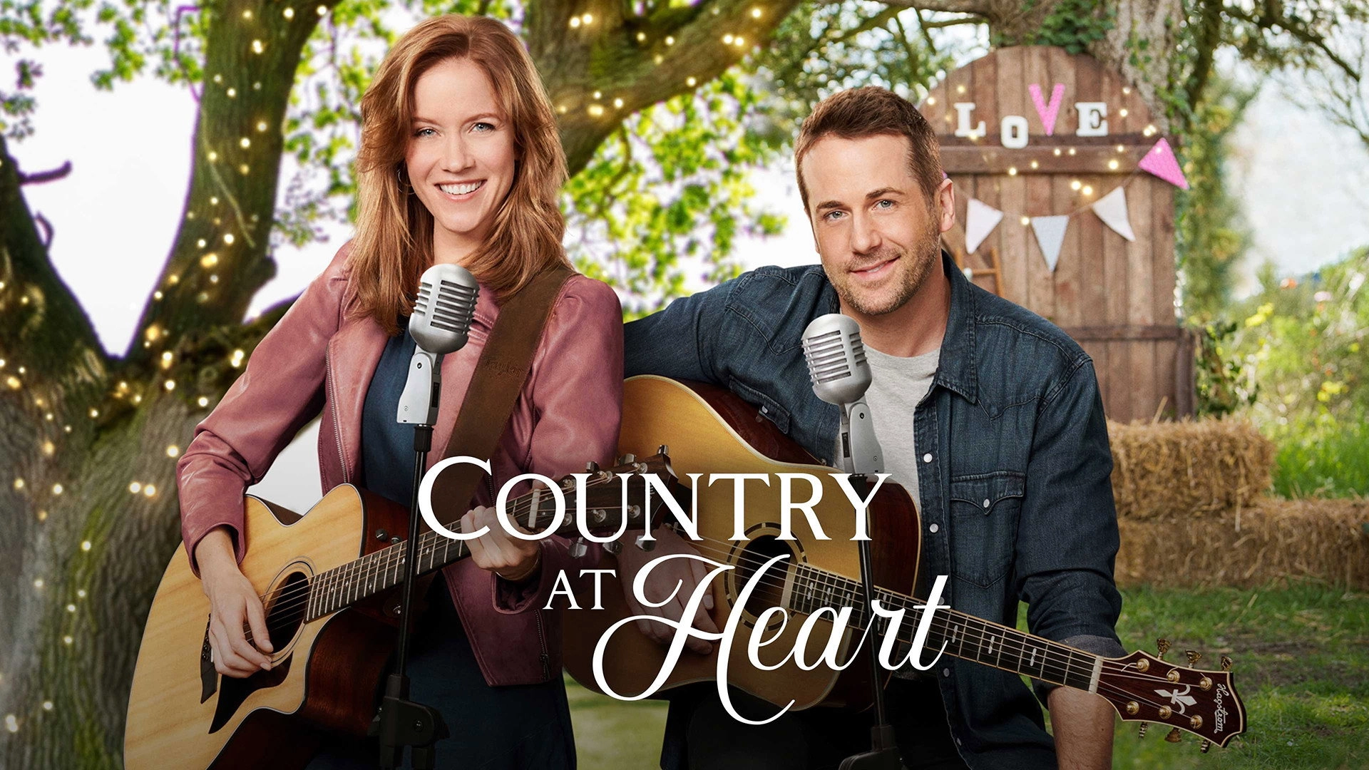 Country at Heart