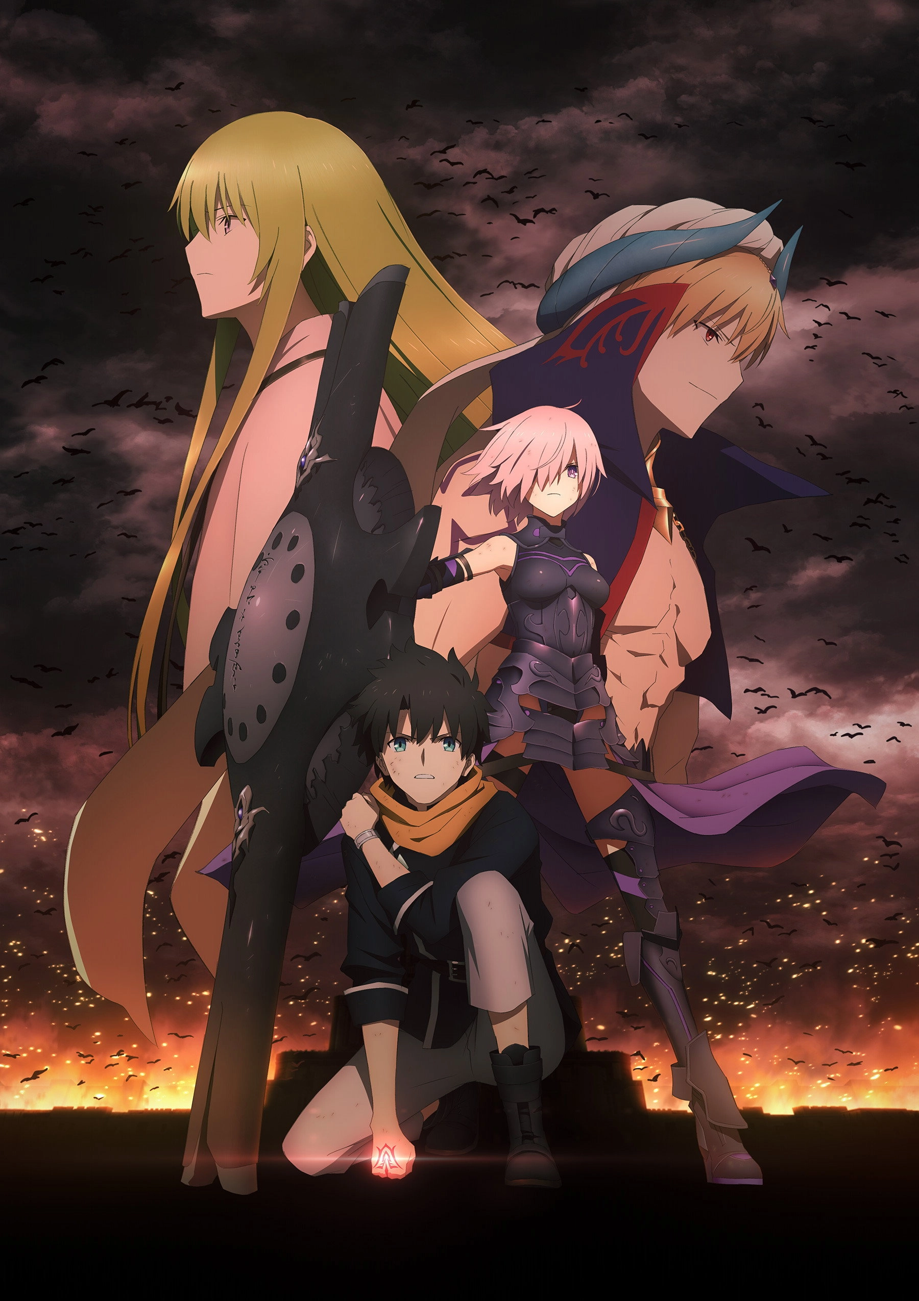 Fate/Grand Order Absolute Demonic Front: Babylonia