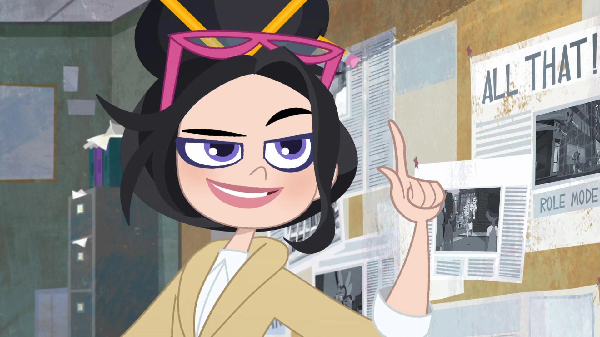 DC Super Hero Girls