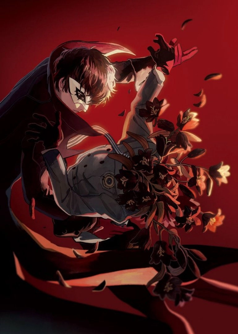 PERSONA5 the Animation