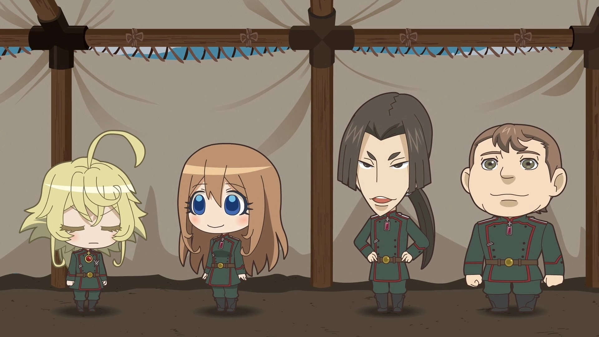 Saga of Tanya the Evil