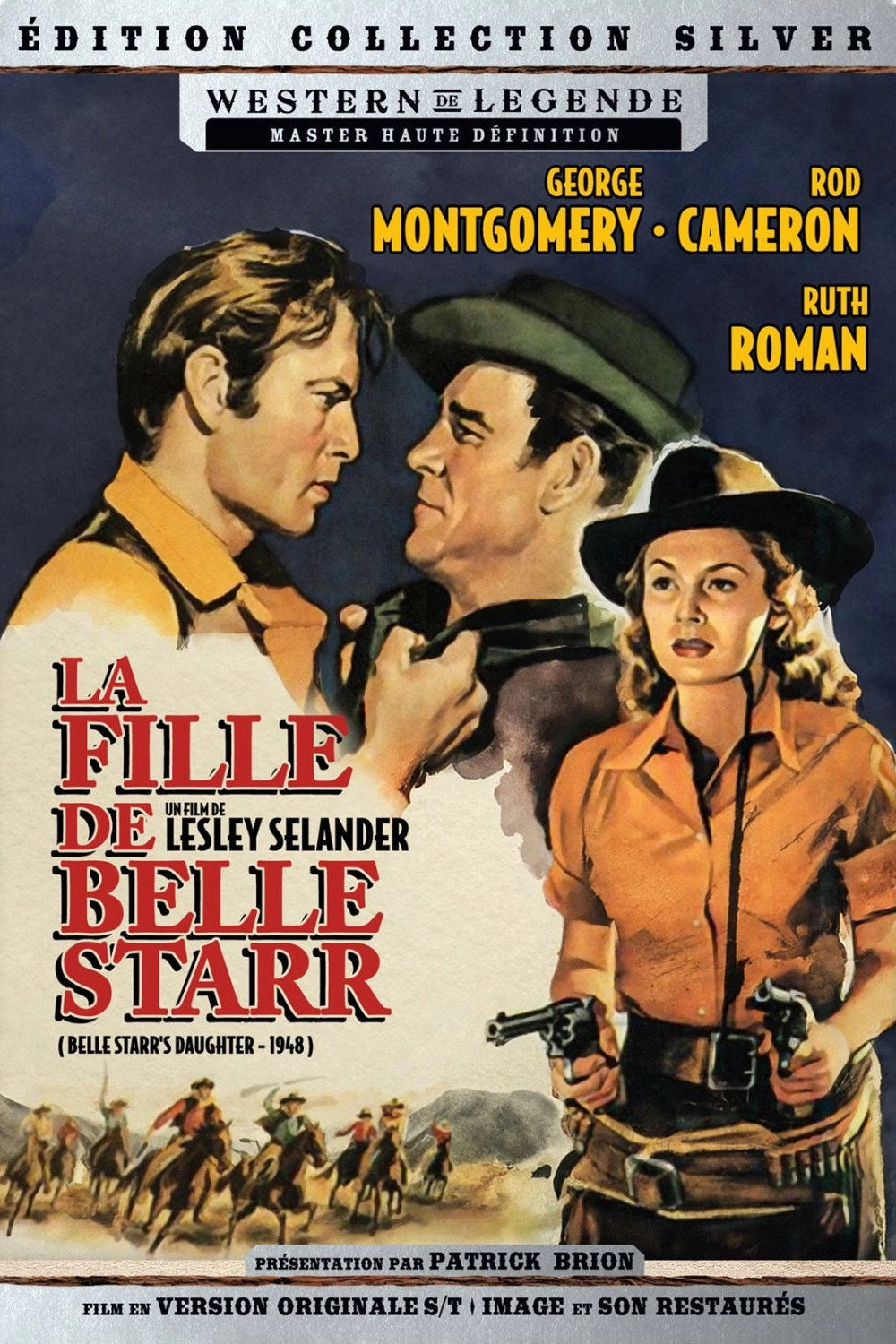 Belle Starr's Daughter