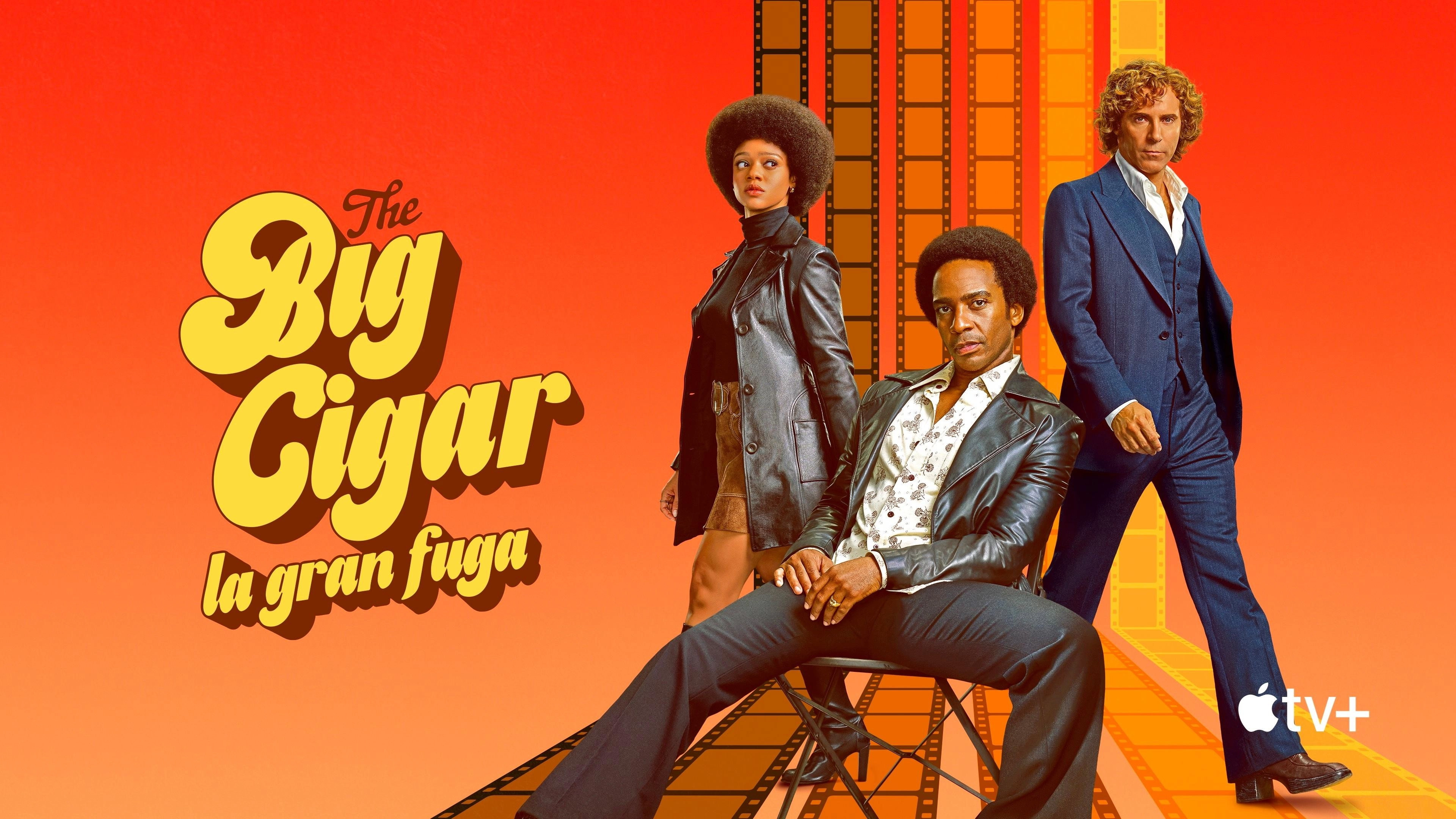 The Big Cigar