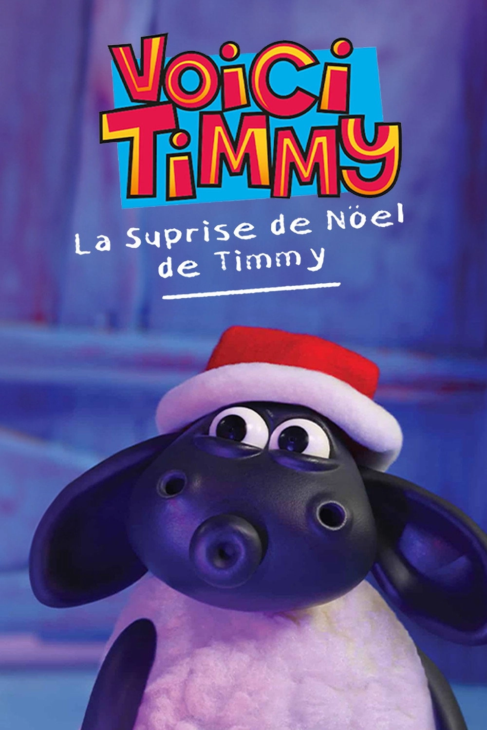 Timmy Time: Timmy's Christmas Surprise
