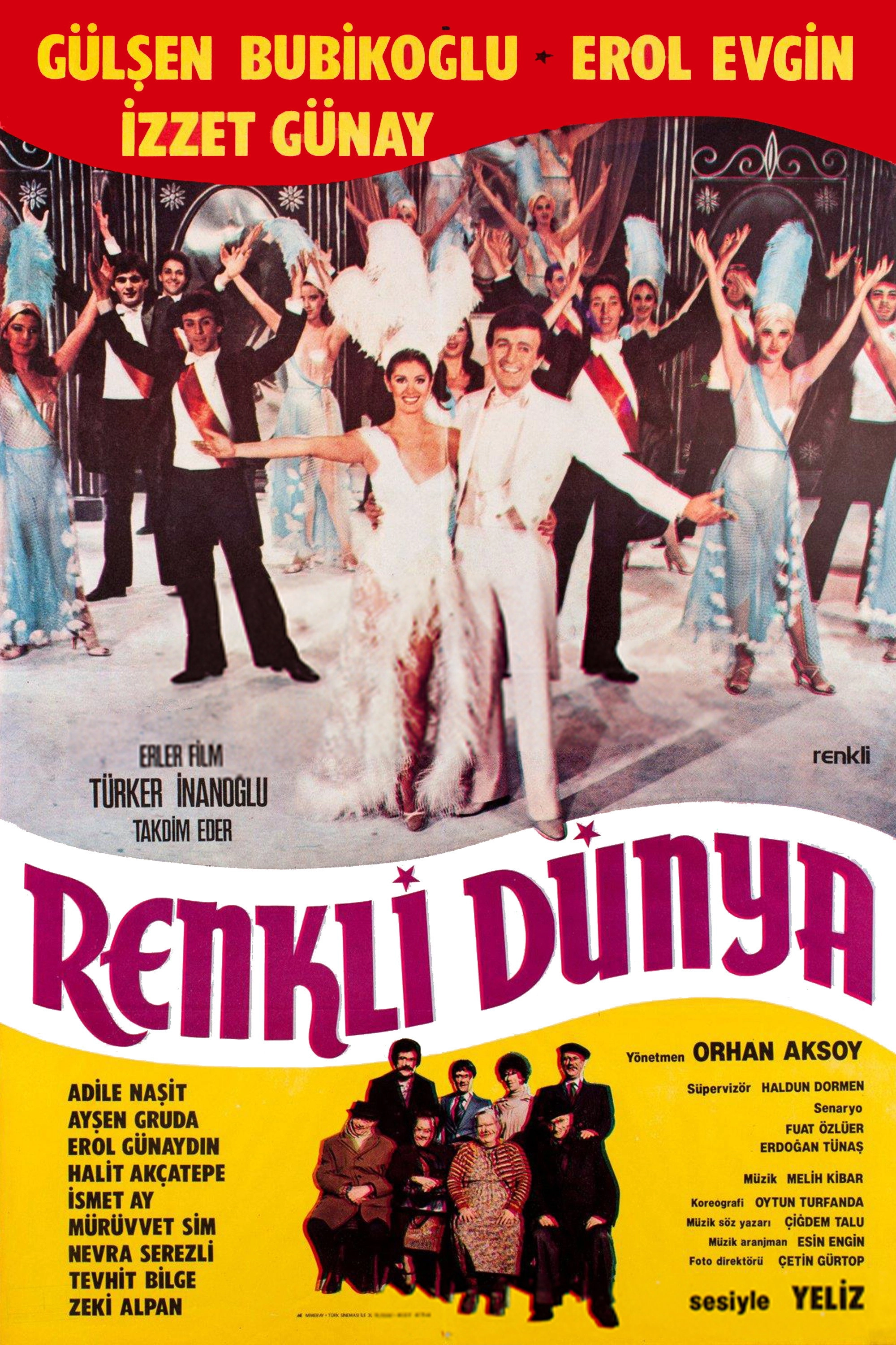 Renkli Dünya